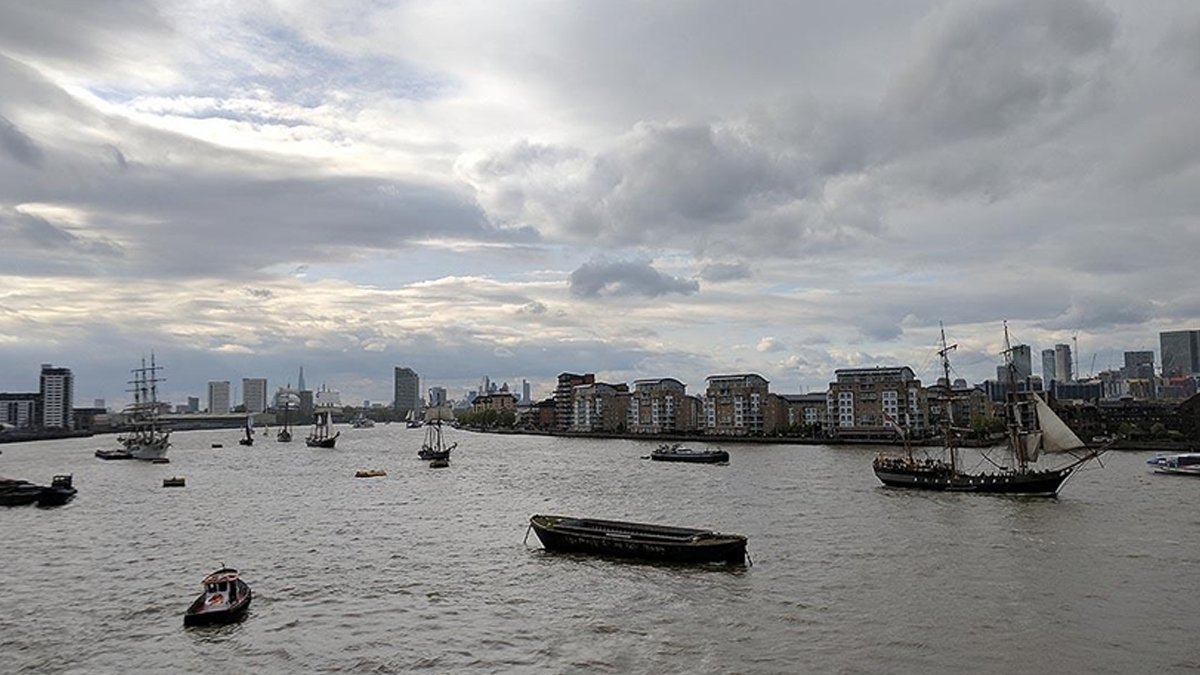 İngiltere'deki Thames Nehri'nin kaynağı kuruyor