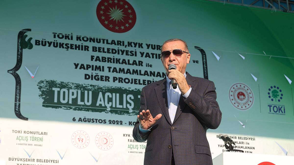 Erdoğan’dan Akşener’e uyuşturucu cevabı: İktidarımızda ne suluya ne kuruya yer yok