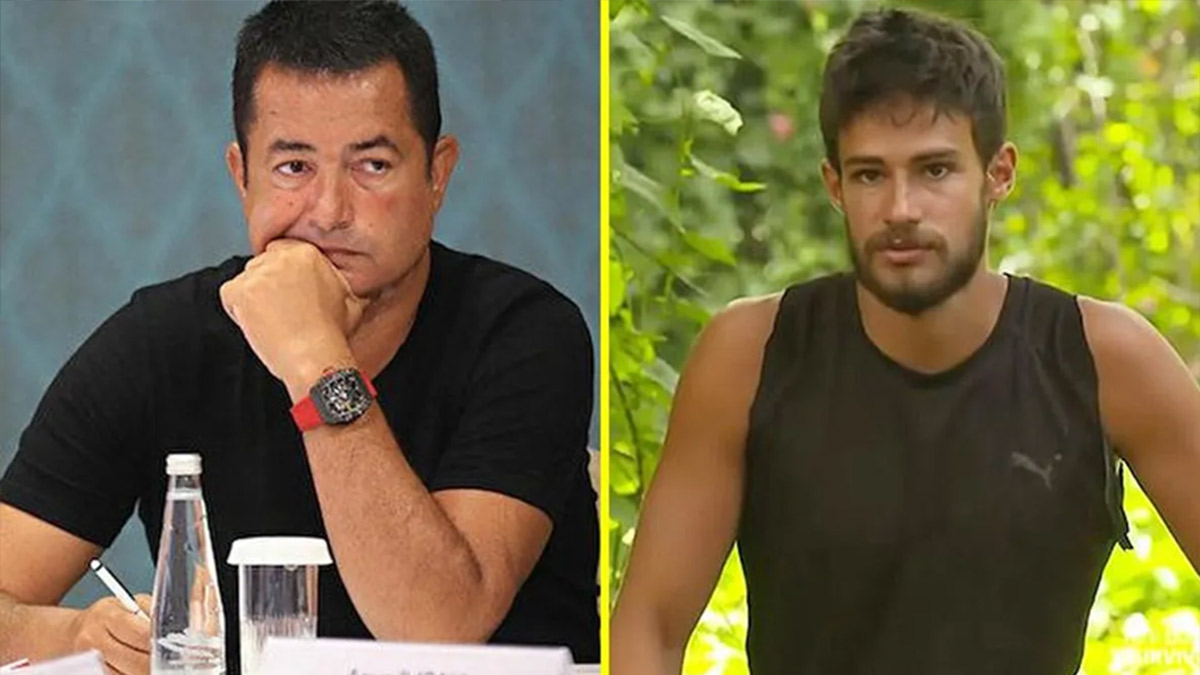 Batuhan Karacakaya'dan 'Acun Ilıcalı ile mahkemelik oldu’ iddialarına yanıt