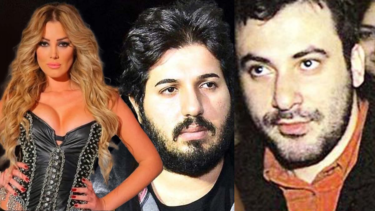 Reza Zarrab'la Adı Çıkan Petek Dinçöz Evleniyor! Müstakbel Kocası İçin Gemileri Yaktı! Bakın Ne Yapacak?