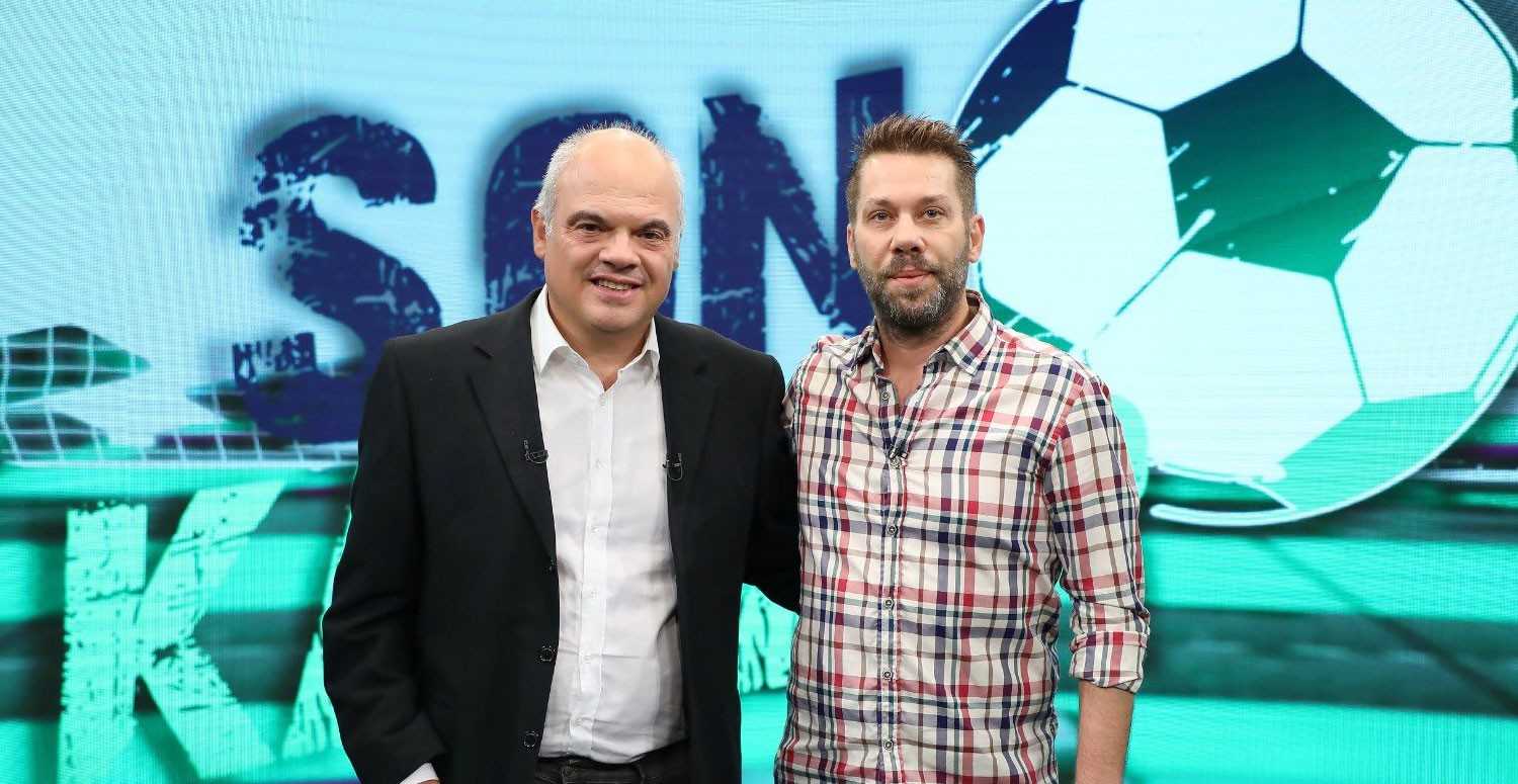 Yorumculuğa başlayan Fırat Aydınus söylediği sözlerle taraftarları çok şaşırttı