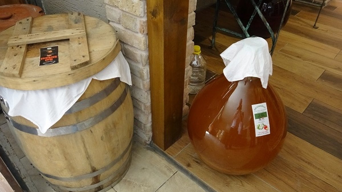 65 Yaşındaki Türk Köylüsü İtalya'yı Fethetti! Fatma Teyze'nin Bal Sirkesi Yok Satıyor