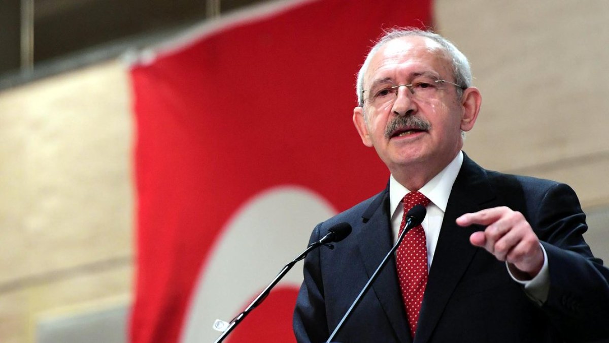 Kılıçdaroğlu: Erdoğan, KPSS'nin üzerini kapatamadığı için DDK'yi harekete geçirdi