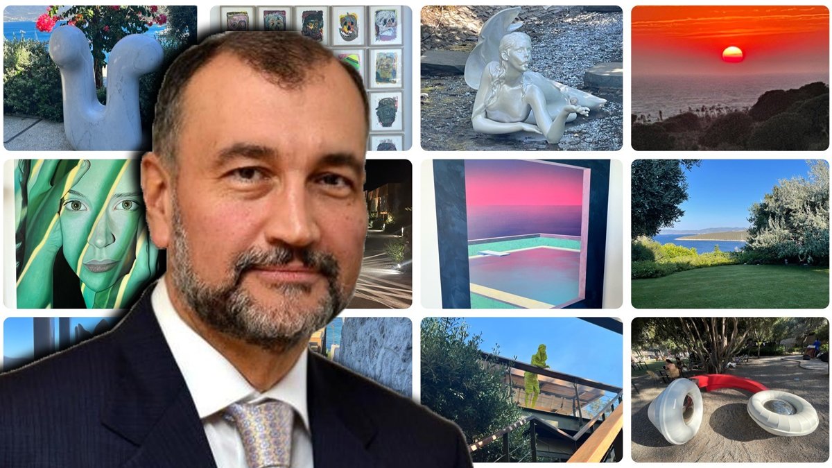 Murat Ülker yazdı… Arada iki toplantı ve tatil, Goyalar iyi geliyor. Neden?