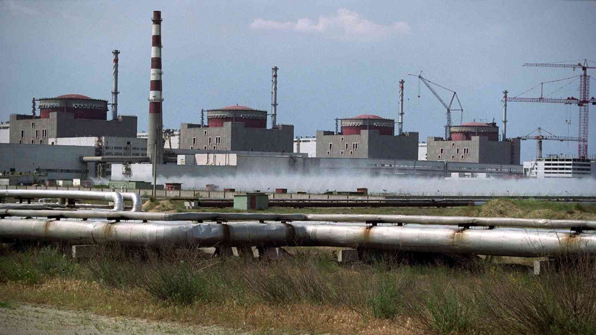 Atom Ajansı'ndan 'Zaporijya' uyarısı! 'Durum kötüleşiyor'