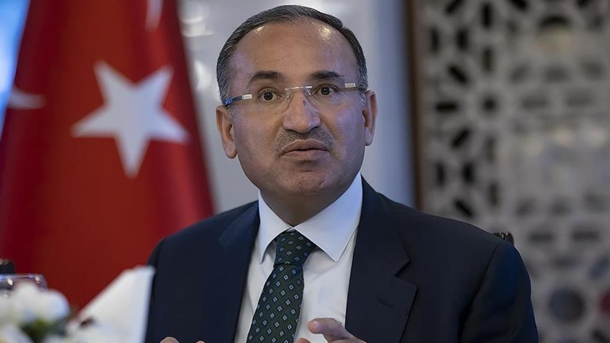 Bakan Bozdağ 'KPSS' skandalını böyle yorumladı: