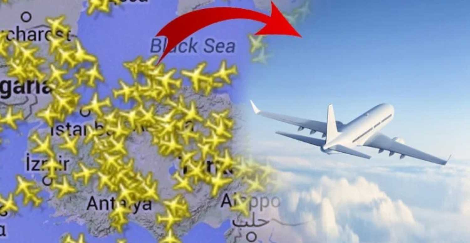 Flightradar nedir ne işe yarar? Fligtradar ile uçak takip