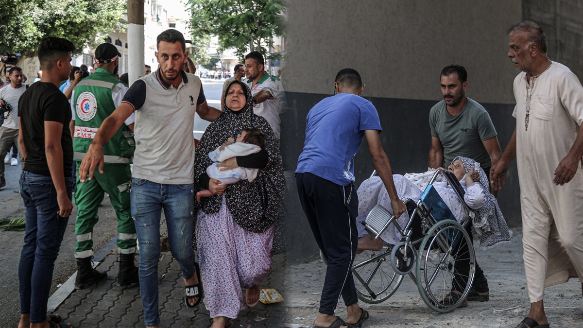 Filistinli yetkililer açıkladı: Gazze'de ateşkes başlayacak