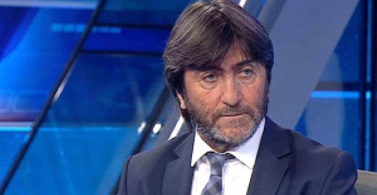 Rıdvan Dilmen canlı yayında İsmail Kartal'ı hedef aldı! 'Sen şuursuzca...'