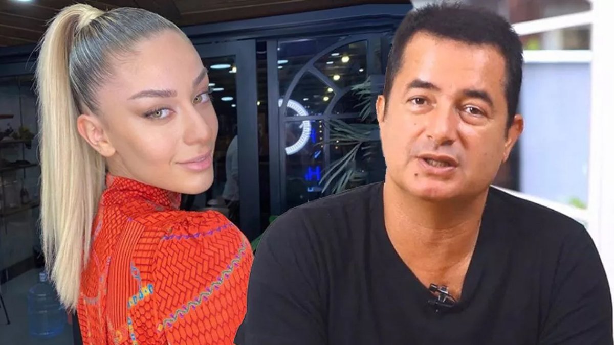 Acun Ilıcalı'ya 30 Yaş Küçük Sevgilisinden Büyük Darbe! O Hareketi Herşeyi Bitirdi