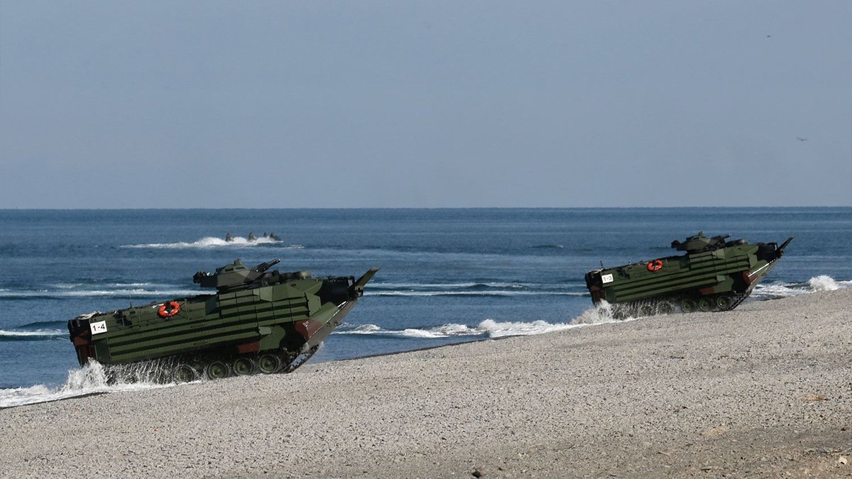Çin sözünü tutmadı: Tayvan'da tatbikatlar sürüyor