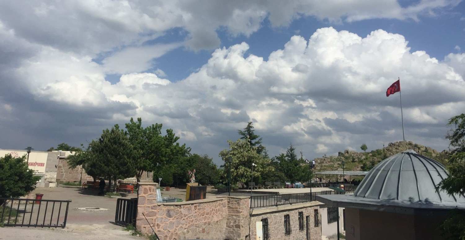 Battal Gazi'nin babası Hüseyin Gazi kimdir? Hüseyin Gazi Türbesi nerede? Ankara Hüseyin Gazi Türbesi yeri ve yol tarifi