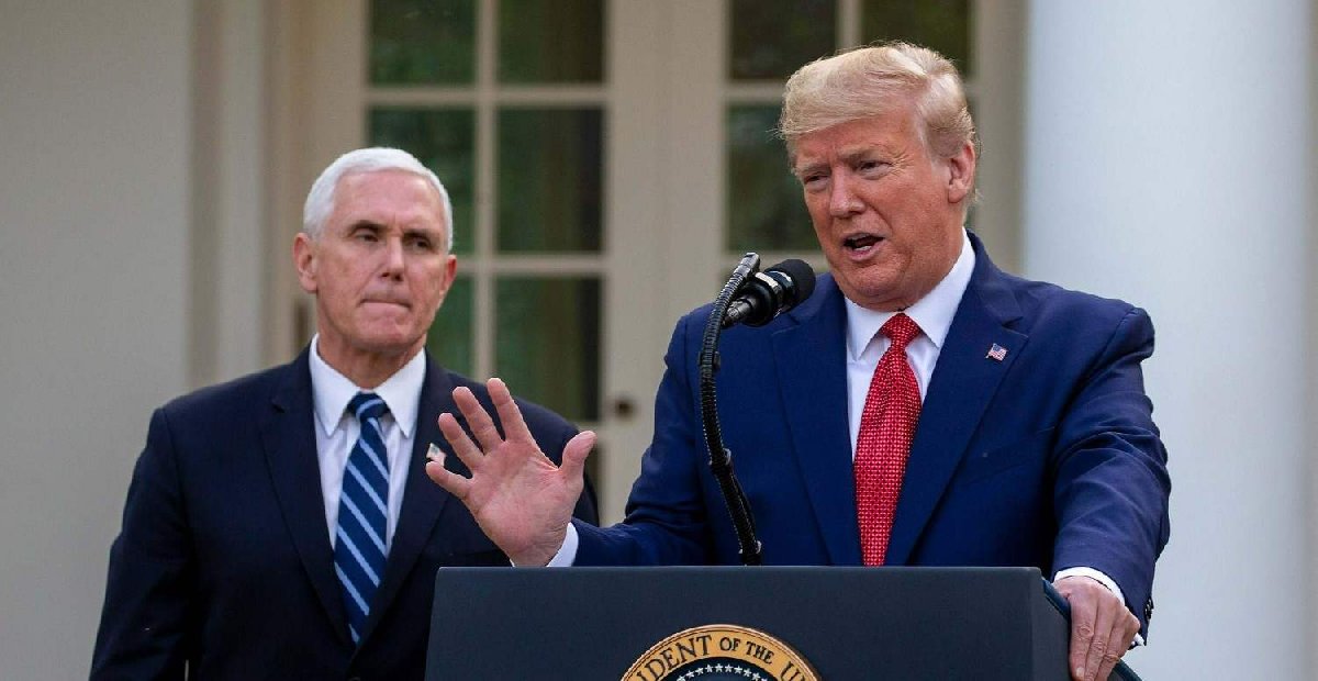 Trump yeniden başkan adayı olacak mı? Merak edilen soruya ilk ağızdan cevap