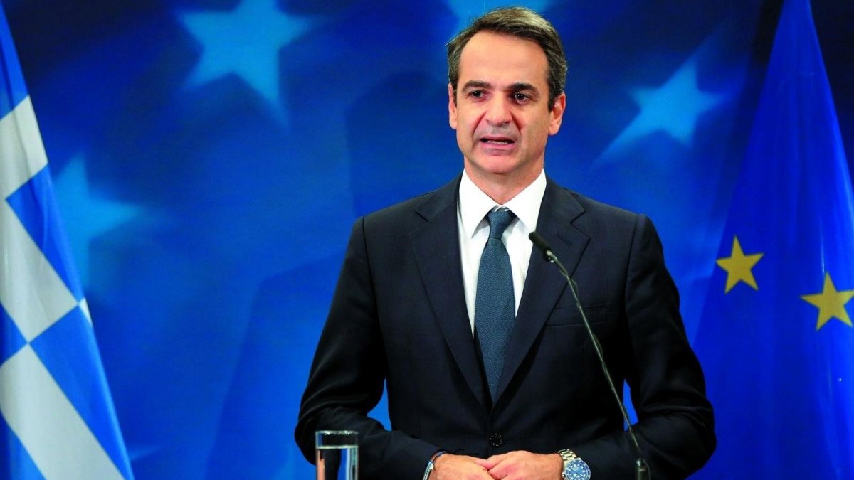 Miçotakis'ten Türk-Yunan ilişkilerine dair Türkçe paylaşım