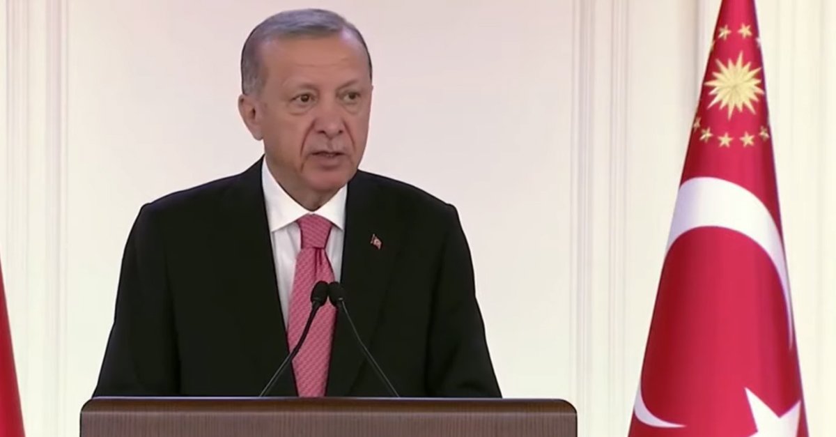 Erdoğan'dan İsrail'e sert tepki: Bebekleri öldürmenin bahanesi olamaz