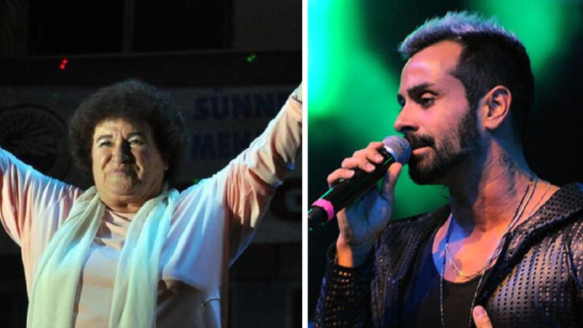 Selda Bağcan'dan Gökhan Türkmen'e tepki: Sana ne?