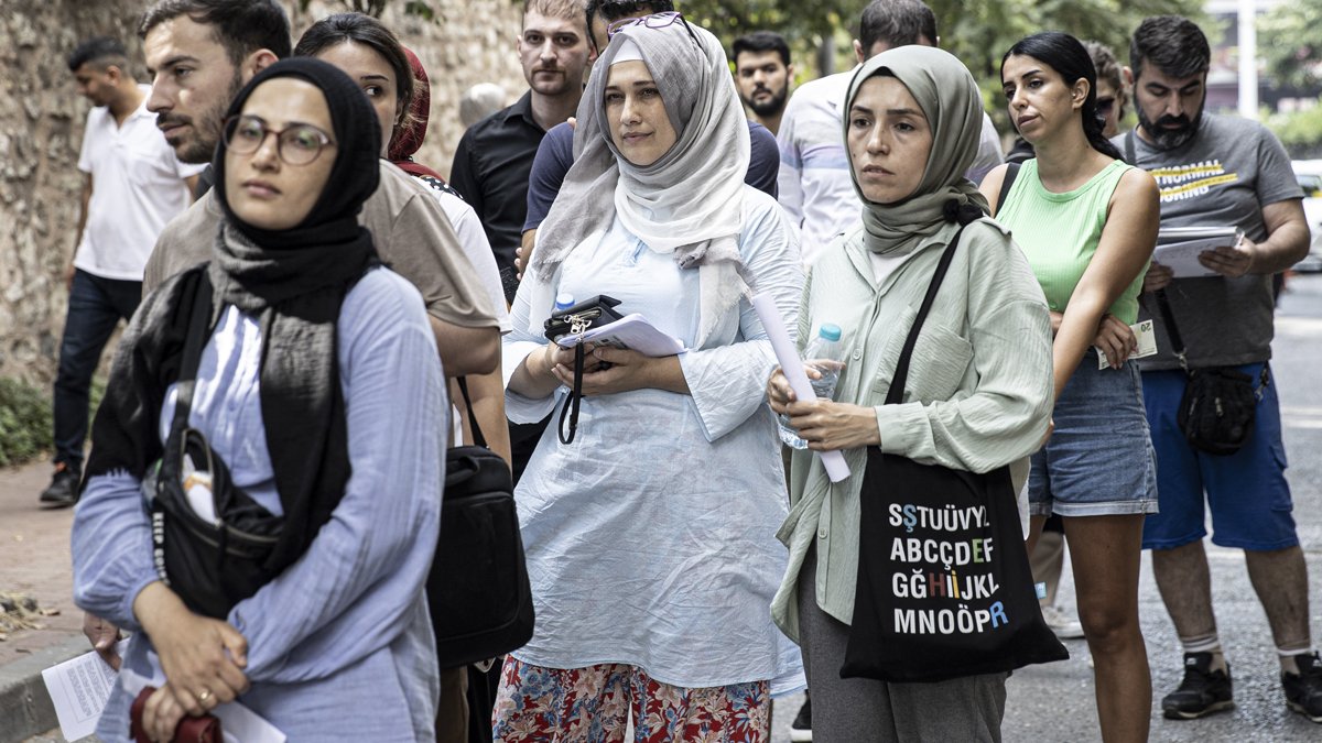 KPSS'de yeni tarih belli oldu