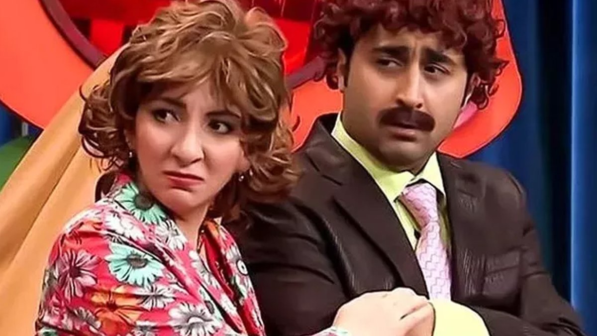 Güldür Güldür’ün Mehtap'ından sosyal Medyayı Sallayan Paylaşım!  Meltem Yılmazkaya'nın Pozuna Sevgilisinden Olay Yorum ...