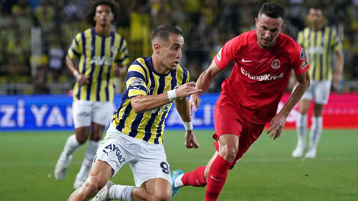 Kanarya’dan tatsız gala! Fenerbahçe:3 Ümraniyespor:3