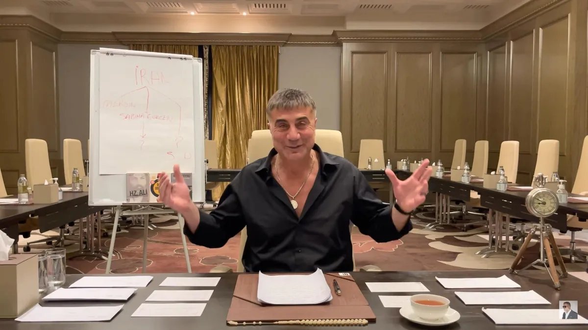 Sedat Peker davasında yeni gelişme: Emniyet suç duyurusunda bulunmuş