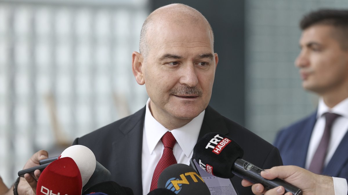 Bakan Soylu açıkladı: Levent Göktaş'ın iadesi nasıl olacak?