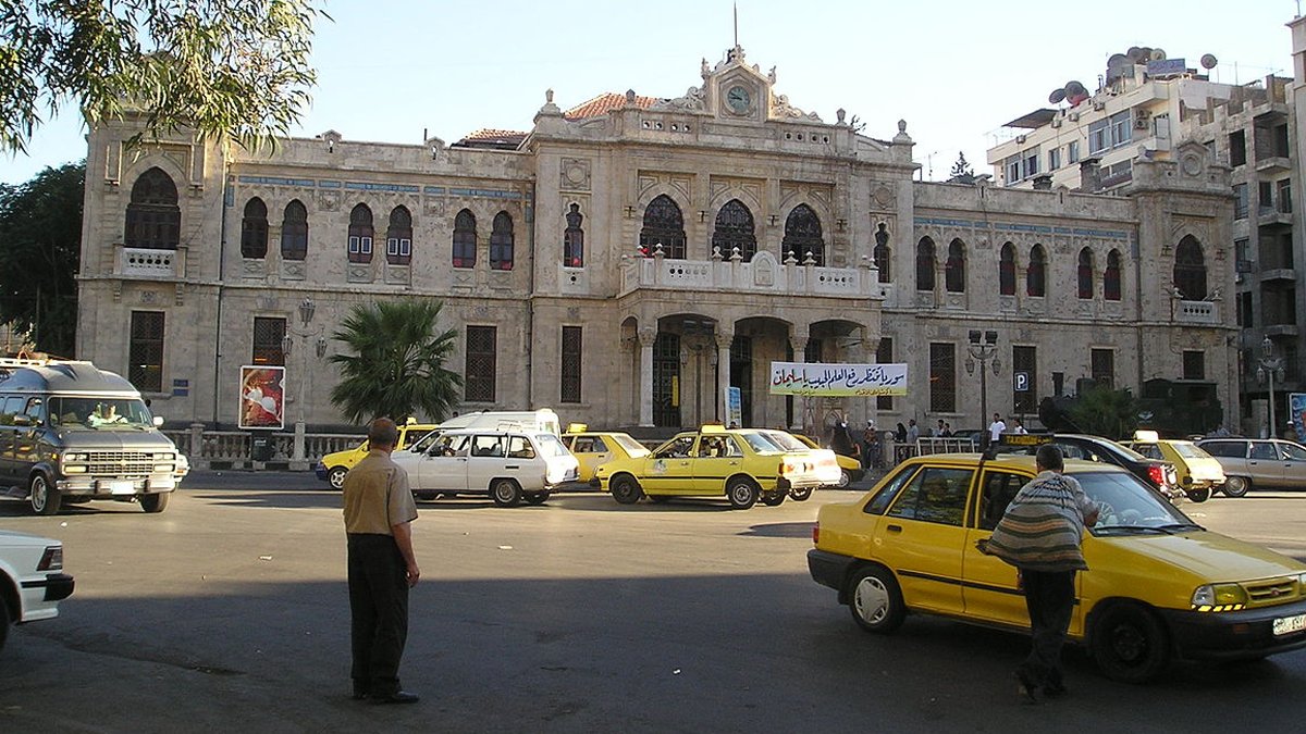 Suriye'yi turist olarak en çok Suriyeliler ziyaret ediyor