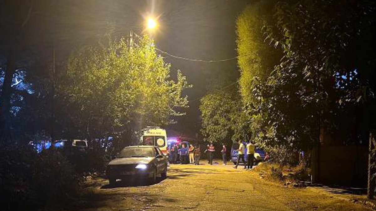 Restoranda kanlı tartışma: Hesabı yüksek bulan müşteriyi öldürdü