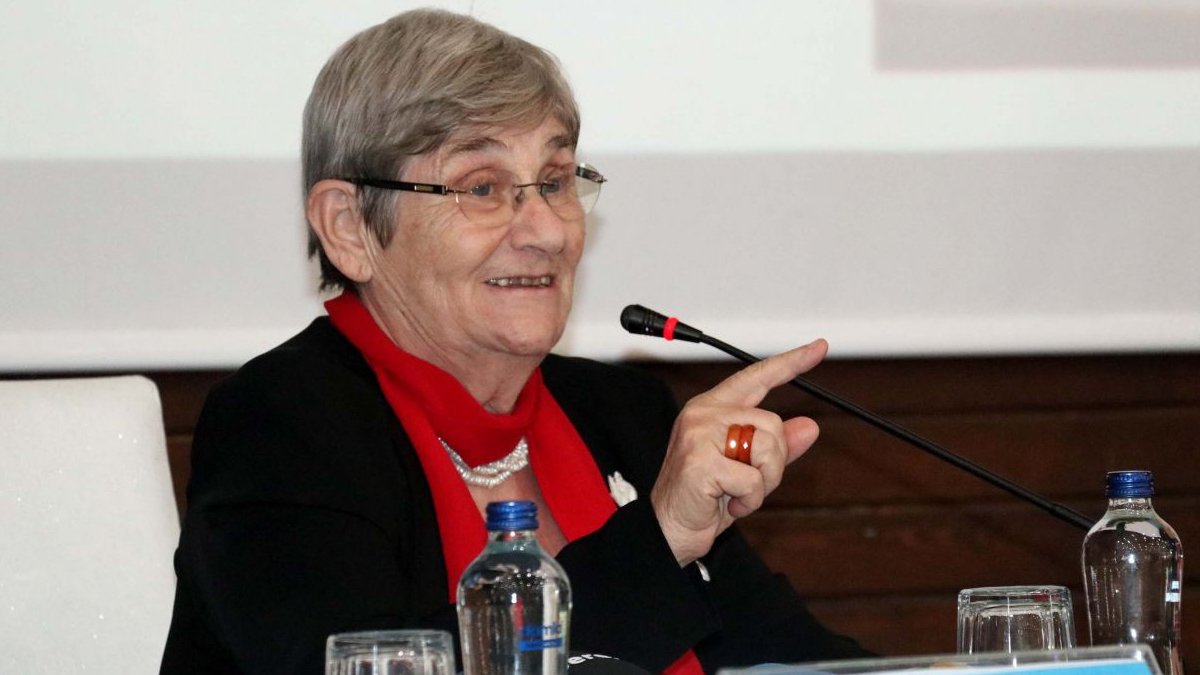 Canan Karatay Özel Tarifini Paylaştı: Uzun Yaşamak Ve Hasta Olmak İstemiyorsanız Hemen Yapın...