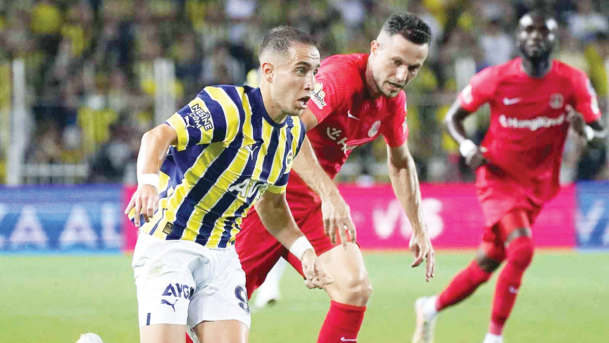 Ümraniye Kanarya’ya ters geliyor