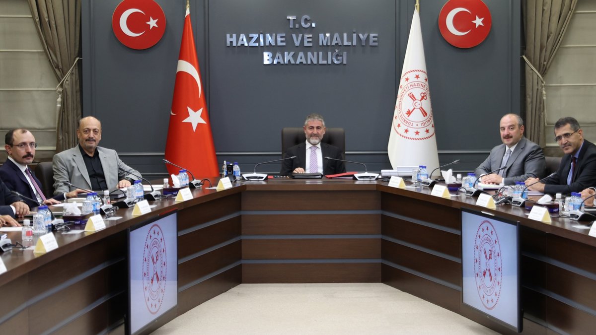 Altıncı kez toplanan Fiyat İstikrarı Komitesi'nden enflasyon mesajı