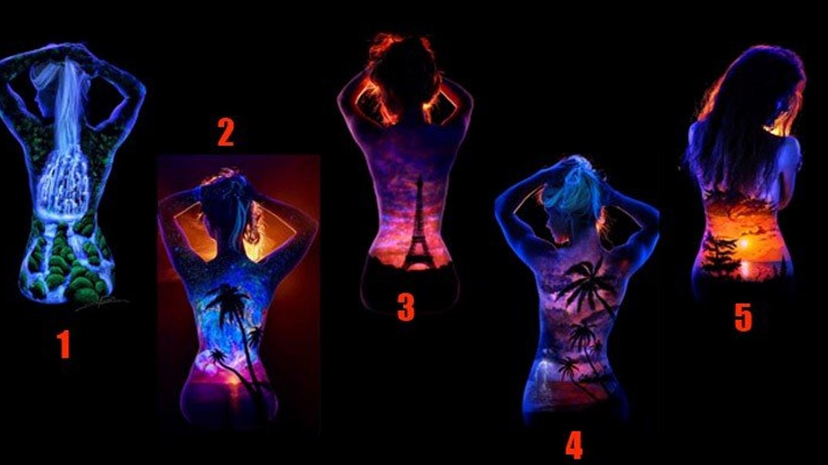 Seçtiğiniz Kadın Size Ne Söyleyecek? Duymak İstiyorsanız Bir Resim Seçin