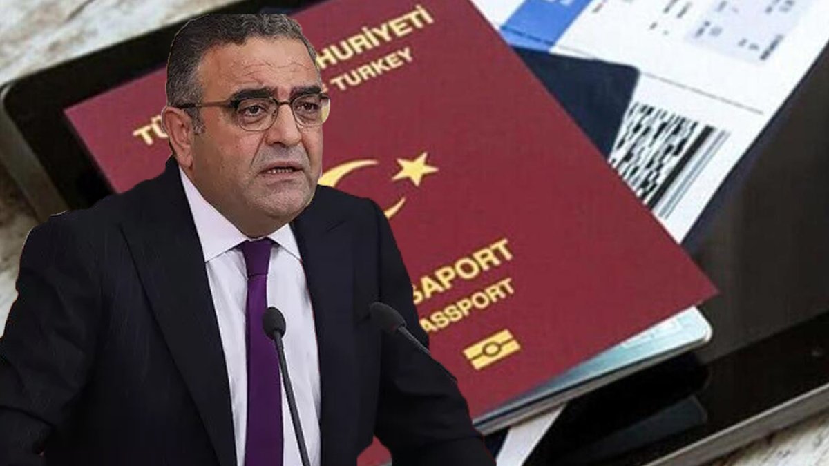 Tanrıkulu'ndan Bakan Soylu'ya 'pasaport' sorusu