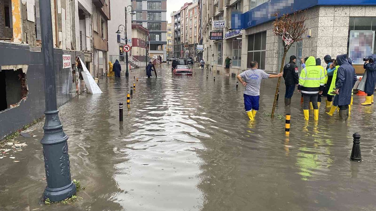 Meteoroloji ve AFAD'dan art arda kritik uyarı: İstanbul dahil 5 il için turuncu alarm