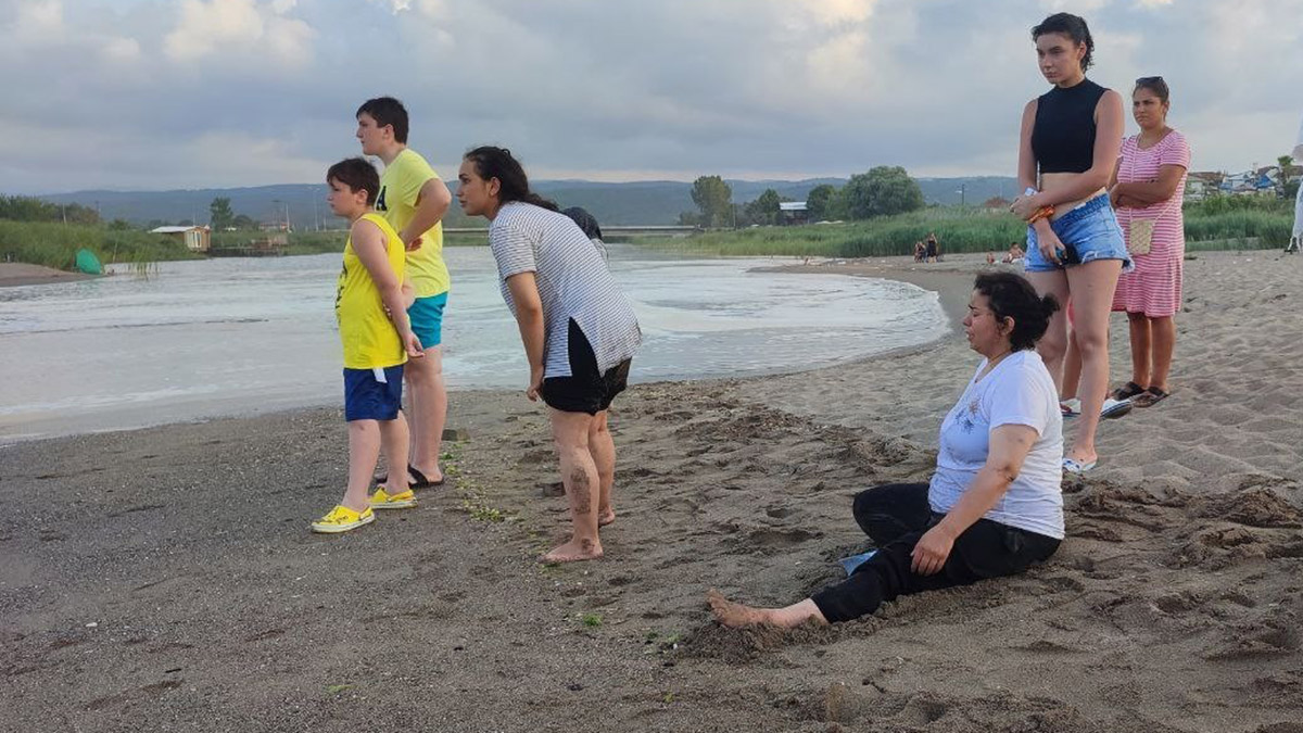 Sakarya'da dalgalara kapılmıştı: 13 yaşındaki İlayda'dan acı haber geldi