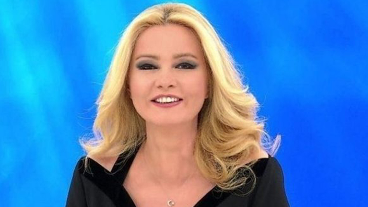 Annesi sonunda ortaya çıktı! Müge Anlı'nın annesini görenler ikizi sanıyor!