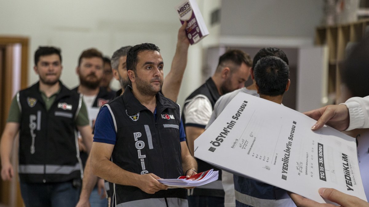 KPSS skandalında soruşturma genişliyor: Soru havuzu tamamen silinecek