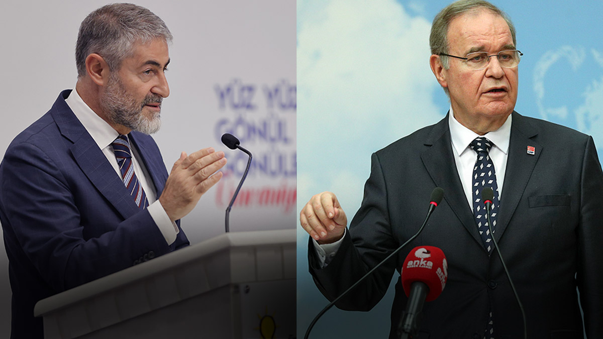 Nebati'den 'Cari açık son 11 yılın rekorunu kırdı' diyen CHP'li Öztrak'a cevap: Büyük resmi görmüyor
