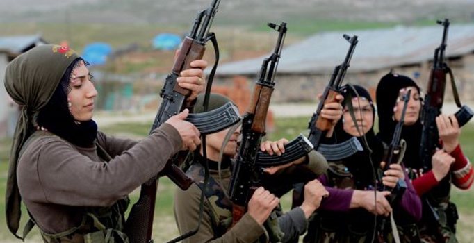 Köy korucularına PKK baskısı