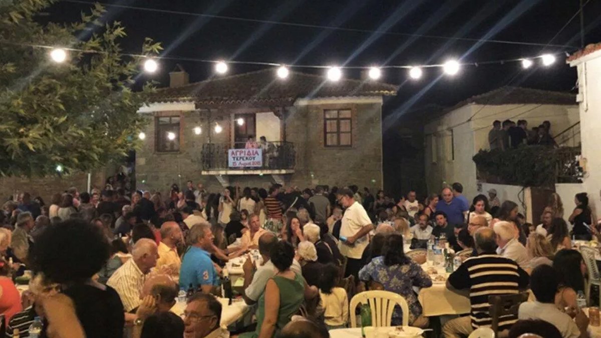 Meryem Ana Panayırı da 'şikayetler' üzerine iptal edildi