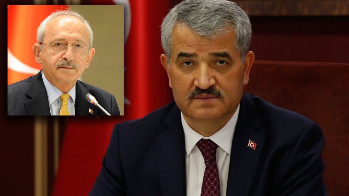 YSK Başkanı Akkaya'dan Kılıçdaroğlu'nun 'Bizdeki bilgiler YSK'nın elinde yok' sözlerine yanıt: Kastı nedir anlayamadım