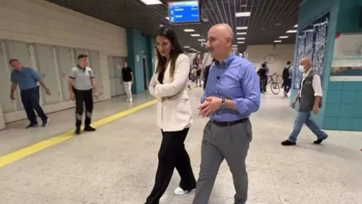 Karaismailoğlu'ndan İBB adaylığı sorusuna yanıt