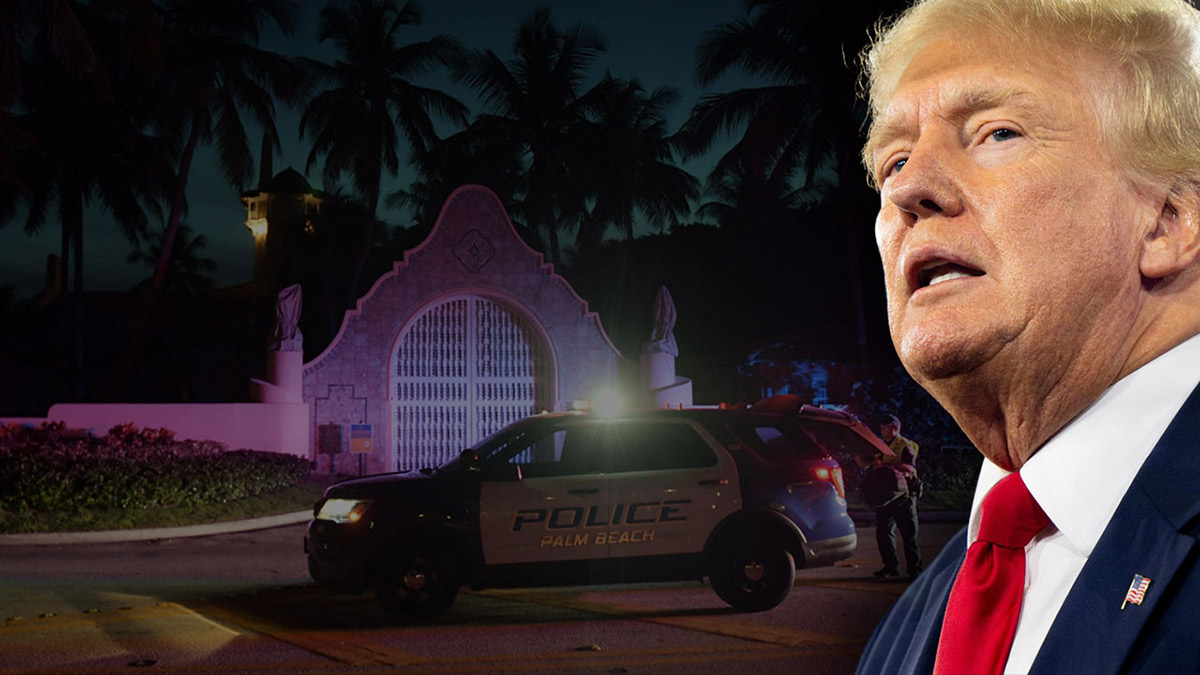 Trump'ın evine baskında yeni gelişme: 'Çok gizli' belgeler ele geçirildi