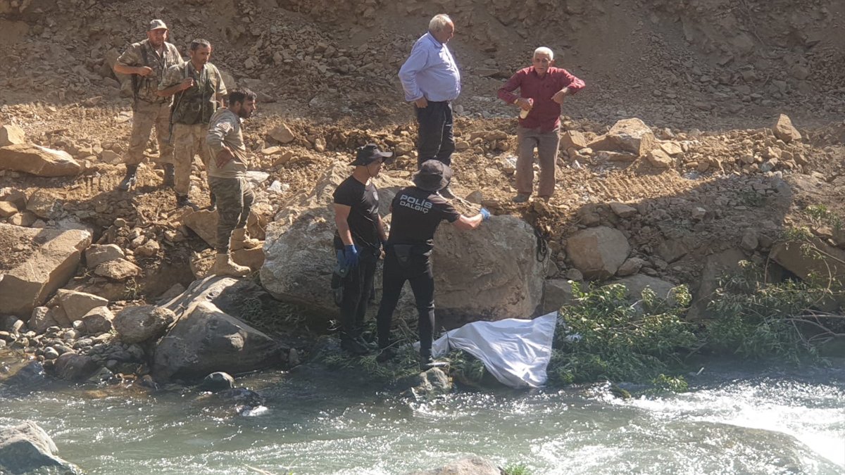 Kayıp hemşirenin cansız bedeni 64’üncü gününde bulundu