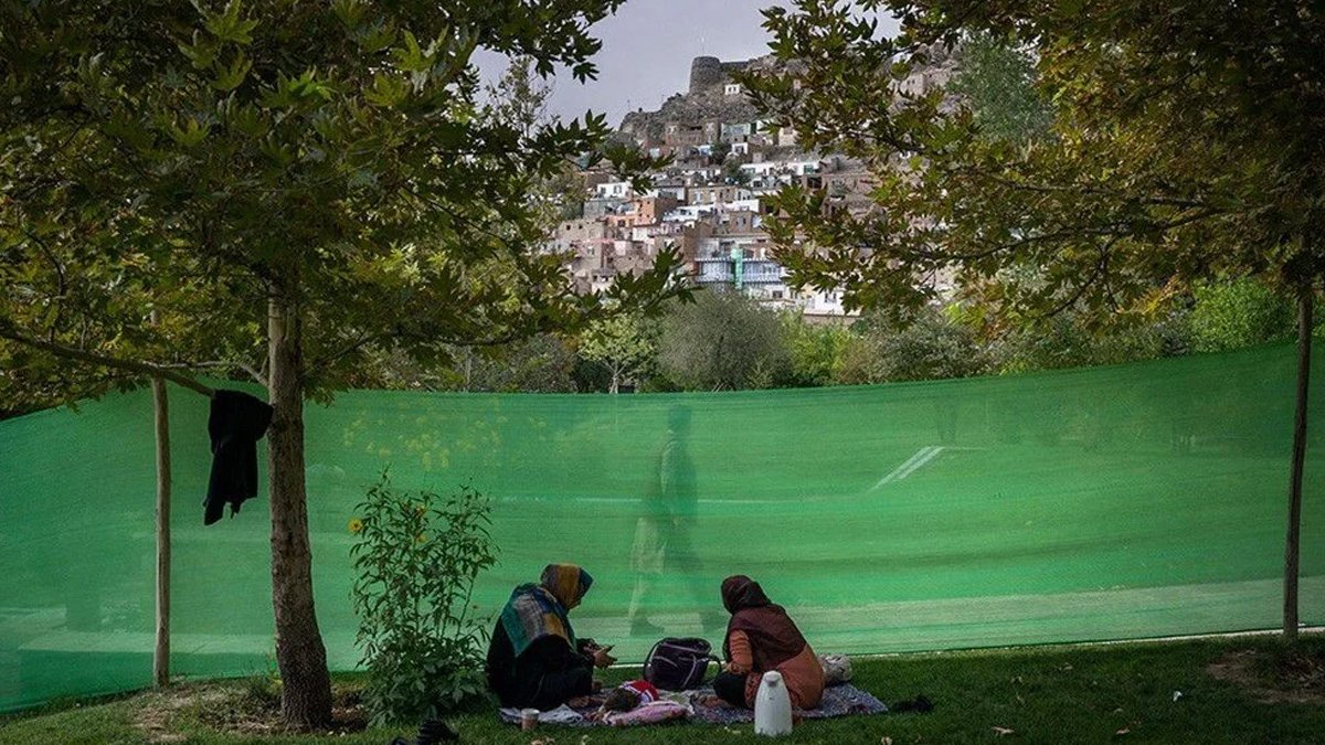 Taliban'dan yeni uygulama: Haremlik selamlık park