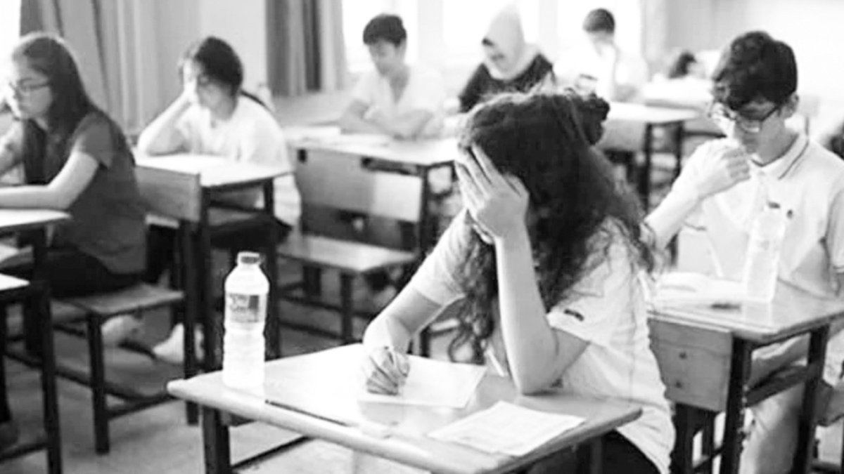 ÖSYM, yönetsel zafiyet ve gerçeğin çölü