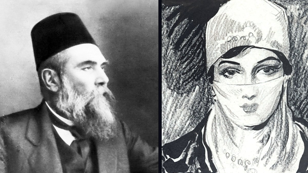 Mithat ile Fıtnat’ın aşk mektupları