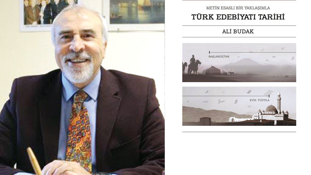 Edebiyat  tarihçiliğimizin  eksiklerini  kapatan çalışma