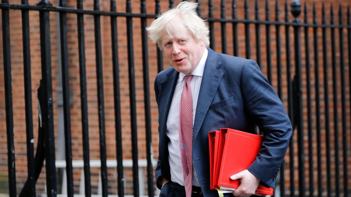 Boris Johnson gazeteciliğe mi dönüyor?