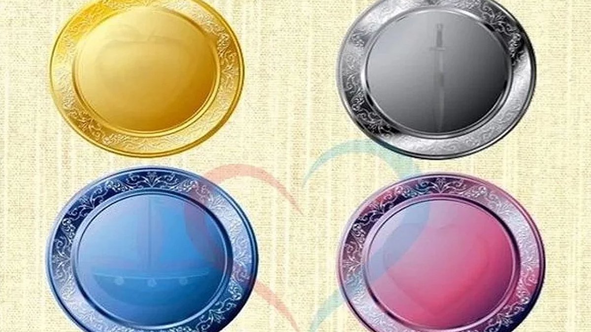 Günün En Eğlenceli Testine Var Mısınız? Tabağını Seç Seni Neyin Beklediğini Öğren...