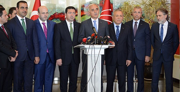 MÜSİAD'dan koalisyon açıklaması